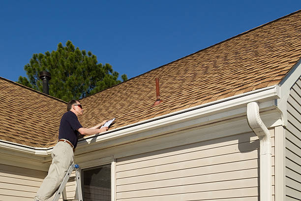 Best Storm Damage Roof Repair  in St Ignace, MI